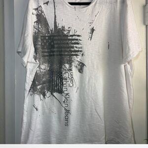 Calvin Klein Jean t shirt vintage